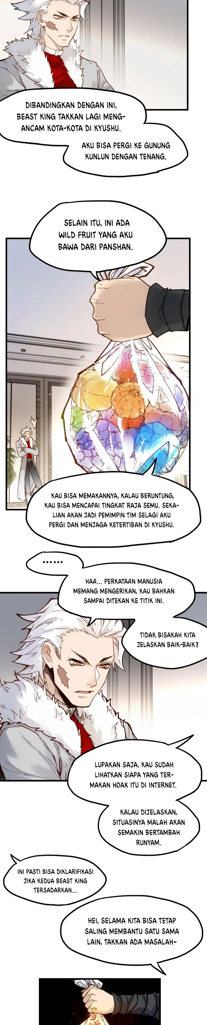 The Sacred Ruins Chapter 95 Gambar 6